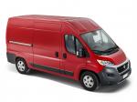Fiat Ducato Van L2H2 2014 года